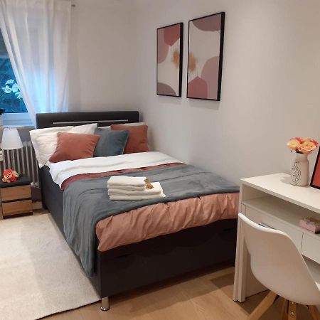 נויפארן ביי פרייזינג New - Apartment Kameni Confort Wifi Munich Airport Family מראה חיצוני תמונה