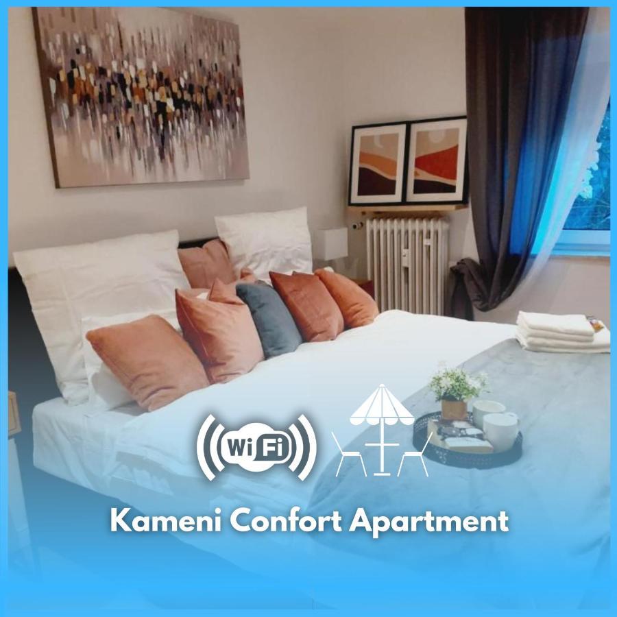 נויפארן ביי פרייזינג New - Apartment Kameni Confort Wifi Munich Airport Family מראה חיצוני תמונה