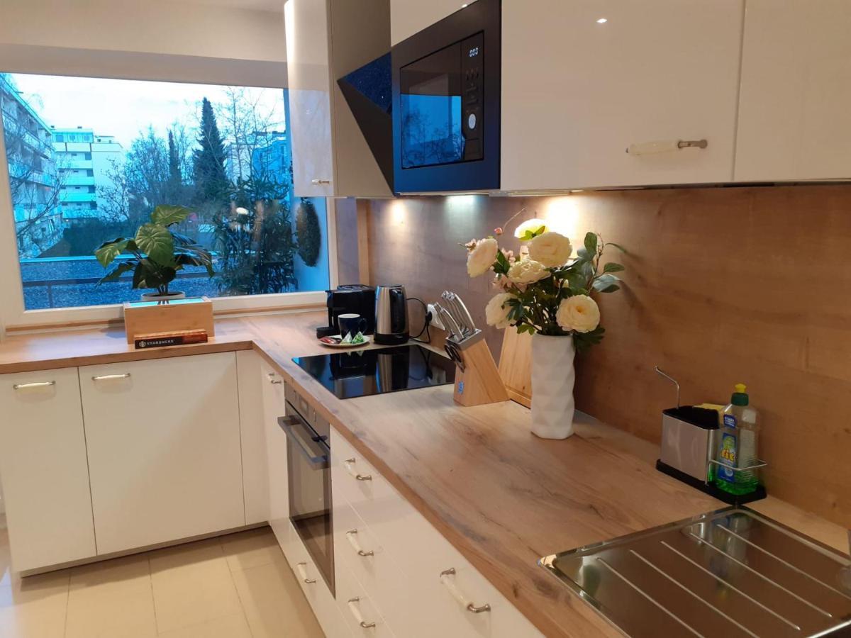נויפארן ביי פרייזינג New - Apartment Kameni Confort Wifi Munich Airport Family מראה חיצוני תמונה